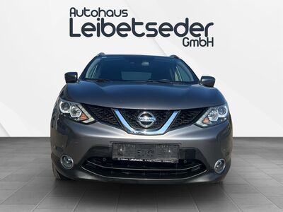 Nissan Qashqai Gebrauchtwagen