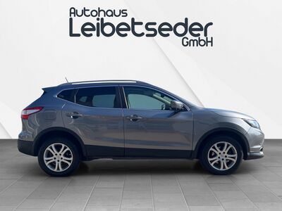 Nissan Qashqai Gebrauchtwagen