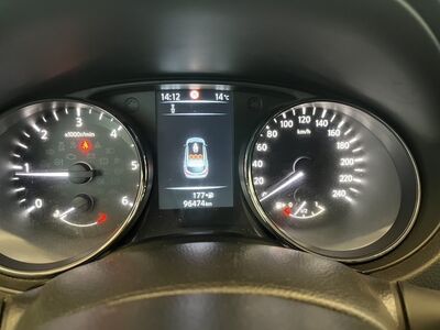 Nissan Qashqai Gebrauchtwagen