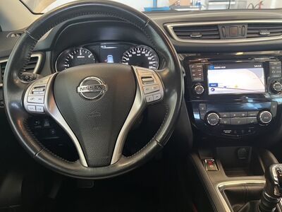 Nissan Qashqai Gebrauchtwagen