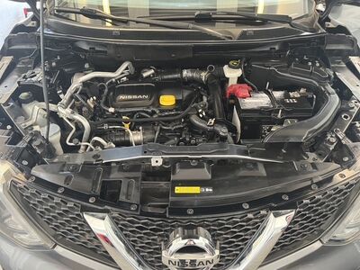Nissan Qashqai Gebrauchtwagen
