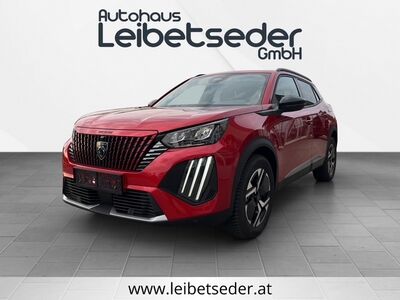 Peugeot 2008 Gebrauchtwagen Peugeot 2008 Gebrauchtwagen