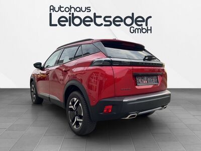 Peugeot 2008 Gebrauchtwagen