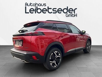 Peugeot 2008 Gebrauchtwagen