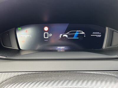 Peugeot 2008 Gebrauchtwagen