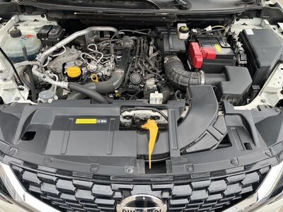 Nissan Qashqai Gebrauchtwagen Nissan Qashqai Gebrauchtwagen