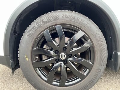 Nissan Qashqai Gebrauchtwagen Nissan Qashqai Gebrauchtwagen