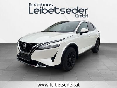Nissan Qashqai Gebrauchtwagen Nissan Qashqai Gebrauchtwagen