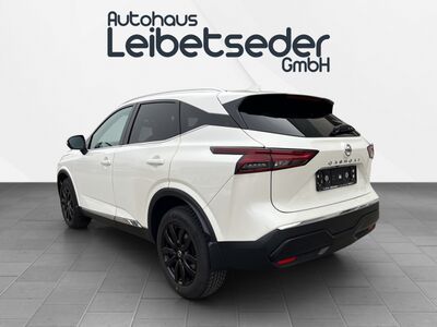 Nissan Qashqai Gebrauchtwagen Nissan Qashqai Gebrauchtwagen