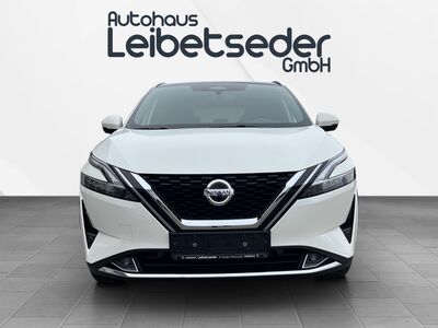 Nissan Qashqai Gebrauchtwagen Nissan Qashqai Gebrauchtwagen