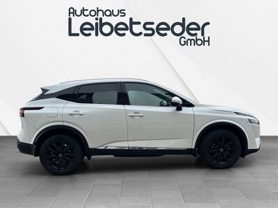 Nissan Qashqai Gebrauchtwagen Nissan Qashqai Gebrauchtwagen