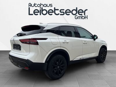 Nissan Qashqai Gebrauchtwagen Nissan Qashqai Gebrauchtwagen