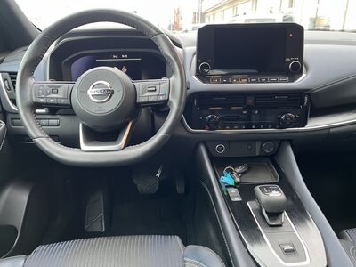Nissan Qashqai Gebrauchtwagen Nissan Qashqai Gebrauchtwagen