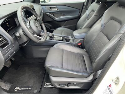 Nissan Qashqai Gebrauchtwagen Nissan Qashqai Gebrauchtwagen