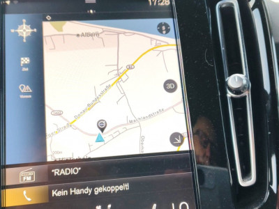 Volvo XC40 Gebrauchtwagen Volvo XC40 Gebrauchtwagen