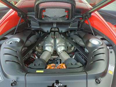 Ferrari 296 Vorführwagen