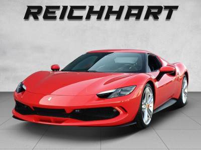 Ferrari 296 Vorführwagen