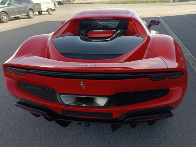 Ferrari 296 Vorführwagen