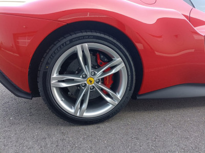 Ferrari 296 Vorführwagen
