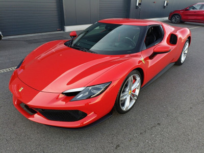 Ferrari 296 Vorführwagen