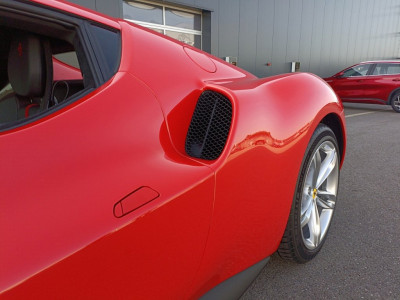 Ferrari 296 Vorführwagen