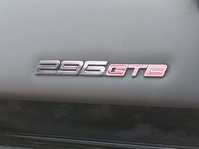 Ferrari 296 Vorführwagen