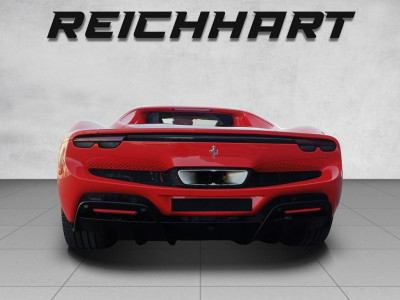 Ferrari 296 Vorführwagen