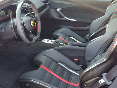 Ferrari 296 Vorführwagen