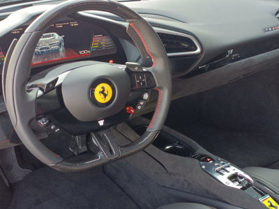 Ferrari 296 Vorführwagen