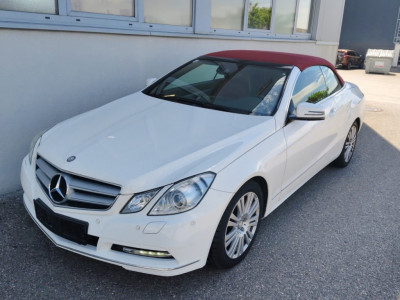 Mercedes-Benz E-Klasse Gebrauchtwagen Mercedes-Benz E-Klasse Gebrauchtwagen