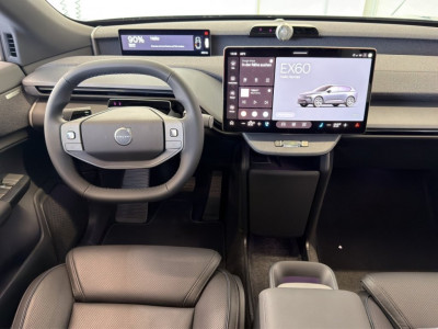 Volvo EX60 Vorführwagen Volvo EX60 Vorführwagen