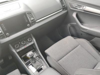 Skoda Karoq Gebrauchtwagen Skoda Karoq Gebrauchtwagen