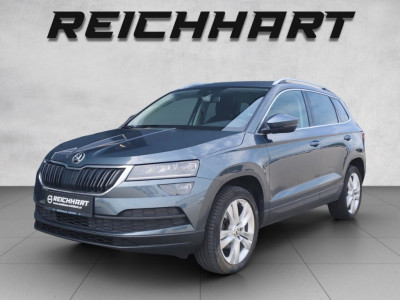 Skoda Karoq Gebrauchtwagen Skoda Karoq Gebrauchtwagen