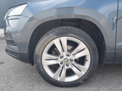 Skoda Karoq Gebrauchtwagen Skoda Karoq Gebrauchtwagen