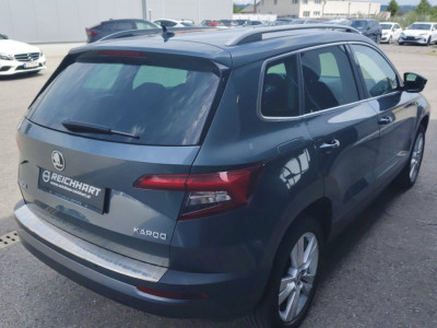 Skoda Karoq Gebrauchtwagen Skoda Karoq Gebrauchtwagen