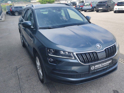 Skoda Karoq Gebrauchtwagen Skoda Karoq Gebrauchtwagen