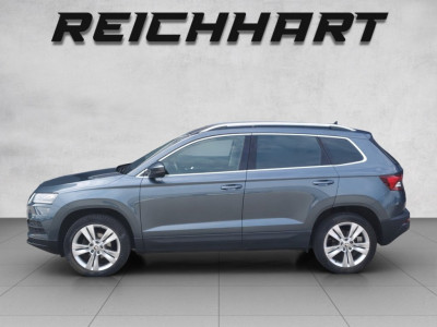 Skoda Karoq Gebrauchtwagen Skoda Karoq Gebrauchtwagen