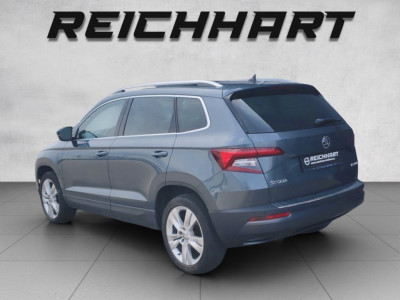 Skoda Karoq Gebrauchtwagen Skoda Karoq Gebrauchtwagen