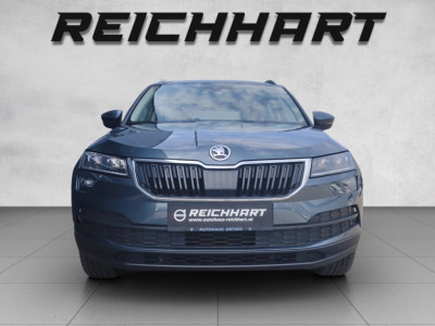 Skoda Karoq Gebrauchtwagen Skoda Karoq Gebrauchtwagen