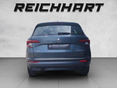Skoda Karoq Gebrauchtwagen Skoda Karoq Gebrauchtwagen