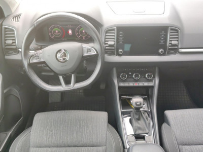 Skoda Karoq Gebrauchtwagen Skoda Karoq Gebrauchtwagen