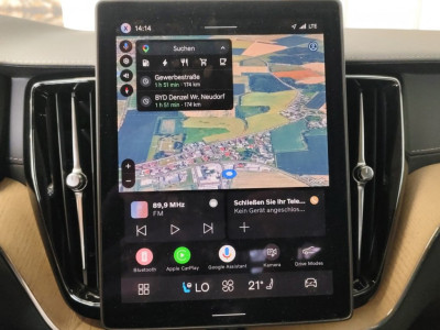 Volvo XC60 Gebrauchtwagen