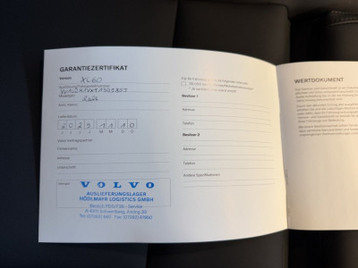 Volvo XC60 Gebrauchtwagen Volvo XC60 Gebrauchtwagen