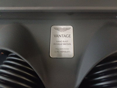 Aston Martin Vantage Neuwagen
