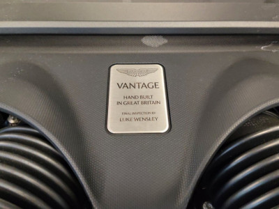 Aston Martin Vantage Neuwagen