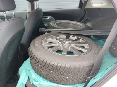 KIA Niro Gebrauchtwagen KIA Niro Gebrauchtwagen