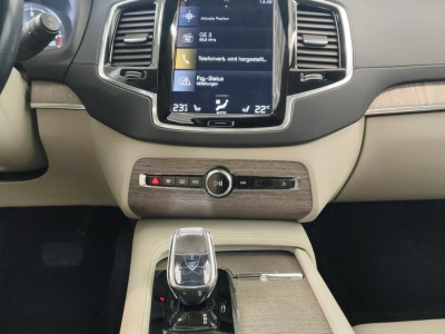 Volvo XC90 Vorführwagen Volvo XC90 Vorführwagen