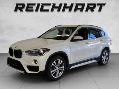 BMW X1 Gebrauchtwagen