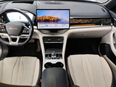BYD Seal U Gebrauchtwagen