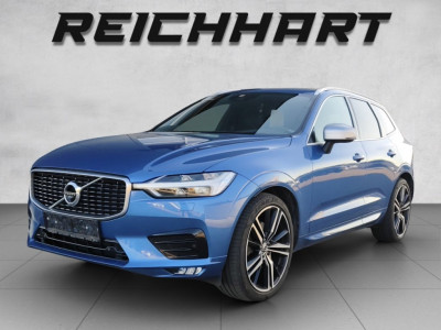 Volvo XC60 Gebrauchtwagen Volvo XC60 Gebrauchtwagen